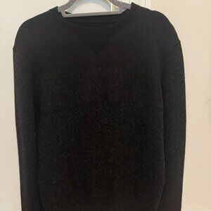 All Saints Men's Crewneck Sweater - Size Small